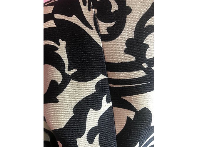 JACQUES FATH Jacken T.fr 38 Silk Schwarz - Ansicht 14