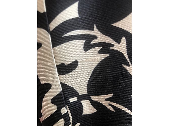 JACQUES FATH Jacken T.fr 38 Silk Schwarz - Ansicht 15