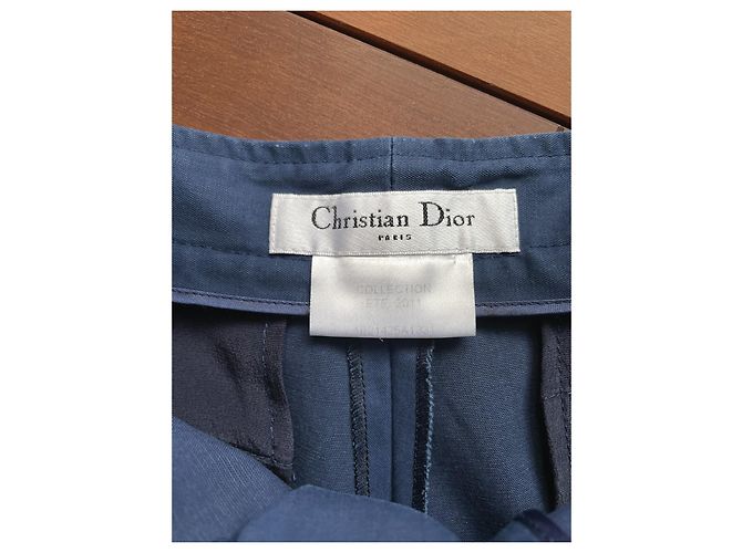 Dior Pantalones, polainas - vista 6