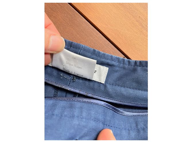 Dior Pantalones, polainas - vista 7