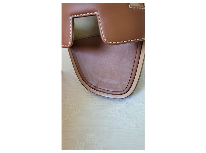 Hermès Oran Karamell - Ansicht 2