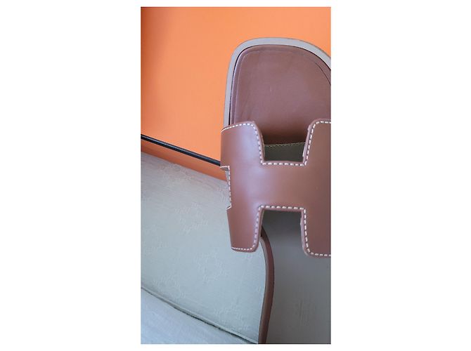 Hermès Oran Karamell - Ansicht 3