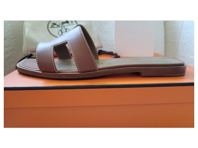 Hermès Oran Karamell - Ansicht 7