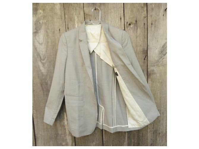 Jacke The Kooples p 38 Grau - Ansicht 8