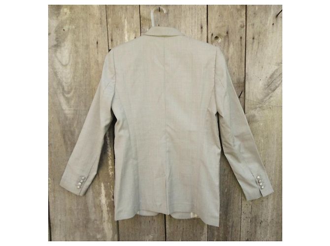 Jacke The Kooples p 38 Grau - Ansicht 9
