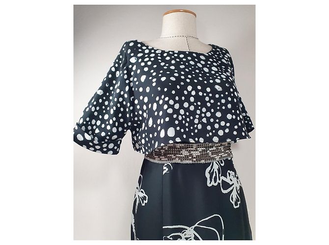 Liu.Jo Kleid aus Polyester Mehrfarben - Ansicht 2
