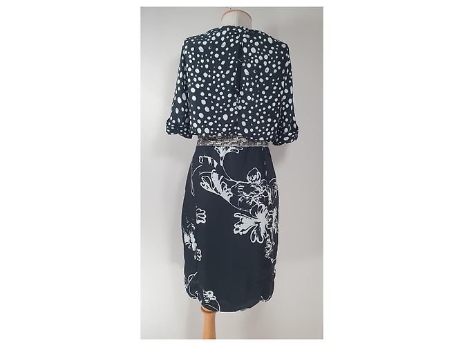 Liu.Jo Kleid aus Polyester Mehrfarben - Ansicht 3