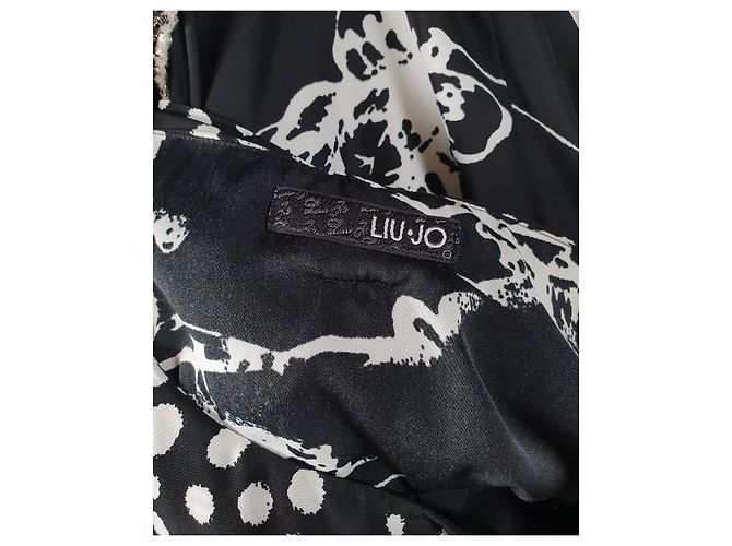 Liu.Jo Kleid aus Polyester Mehrfarben - Ansicht 6