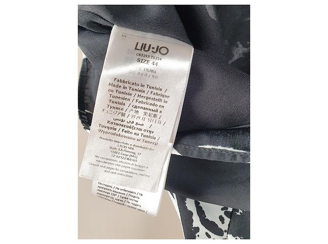 Liu.Jo Kleid aus Polyester Mehrfarben - Ansicht 7