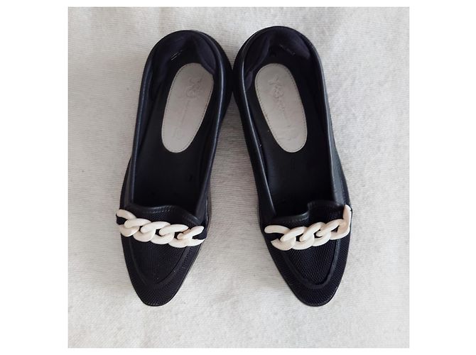 Autre Marque Y scarpe3 DI YOHJI YAMAMOTO Nero - vista 2