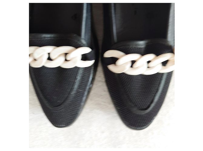 Autre Marque Y scarpe3 DI YOHJI YAMAMOTO Nero - vista 3