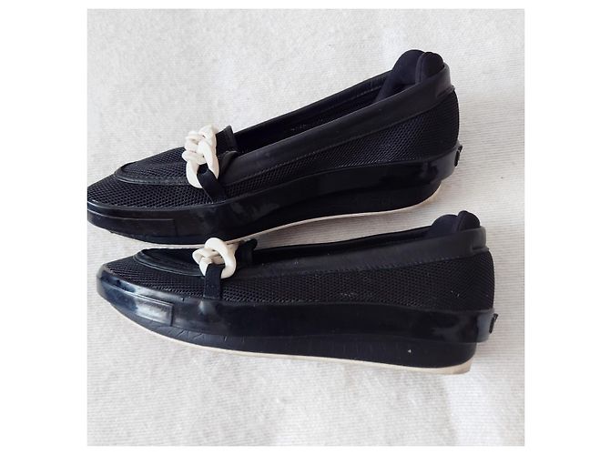 Autre Marque Y scarpe3 DI YOHJI YAMAMOTO Nero - vista 5
