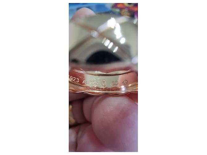 Anello Chanel Coco Crush in oro giallo D'oro - vista 2