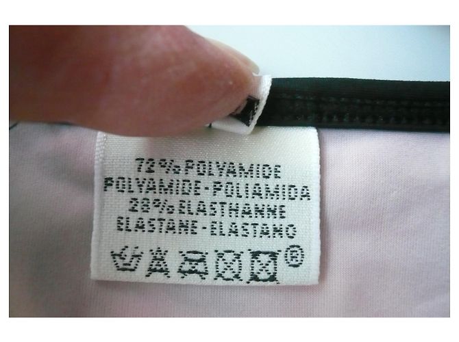 Hermès HERMES Costume due pezzi Coquelicot BE T40 fr Multicolore - vista 4