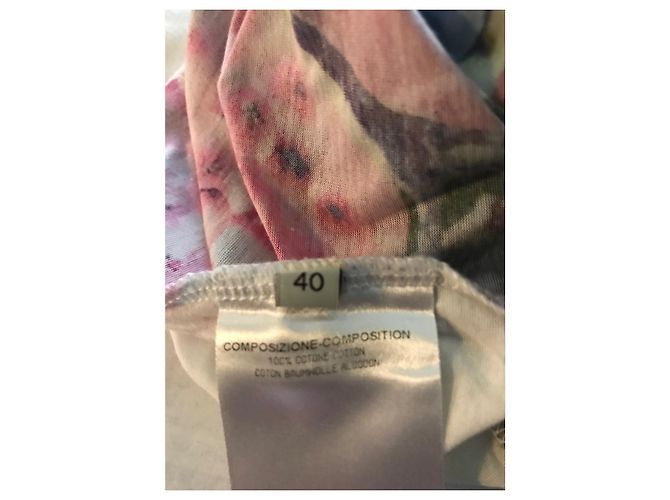 Stella Mc Cartney Camiseta de flores de Stella McCartney Multicolor - vista 5