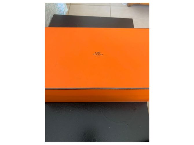 Hermès „Oscar“ Weiß - Ansicht 11