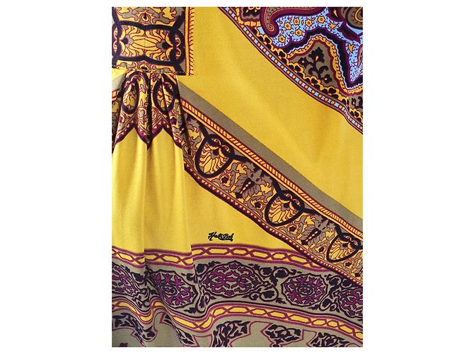 Hale Bob Kleid XS Polyester Elasthan Mehrfarben - Ansicht 5