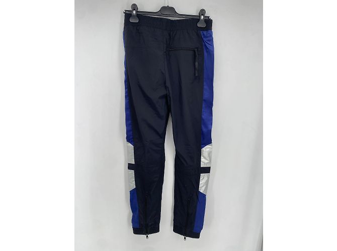 Paco Rabanne Hose T.FR 36 Polyester Schwarz - Ansicht 2
