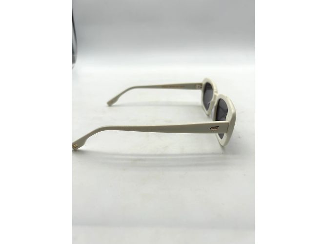 Autre Marque Gafas de sol Rendl T. Plástico Blanco - vista 4