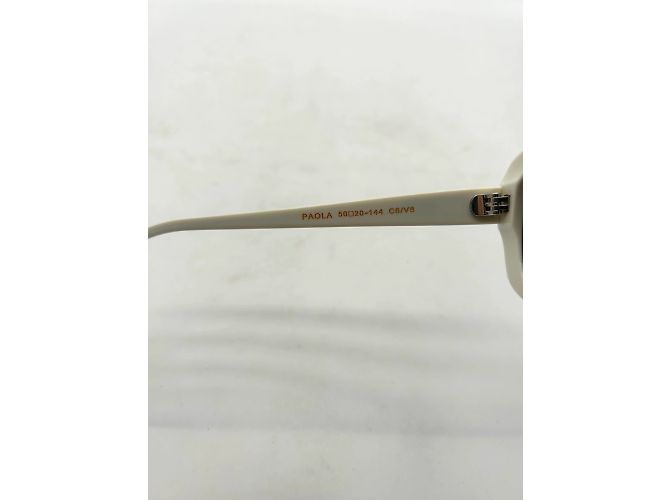 Autre Marque Gafas de sol Rendl T. Plástico Blanco - vista 6