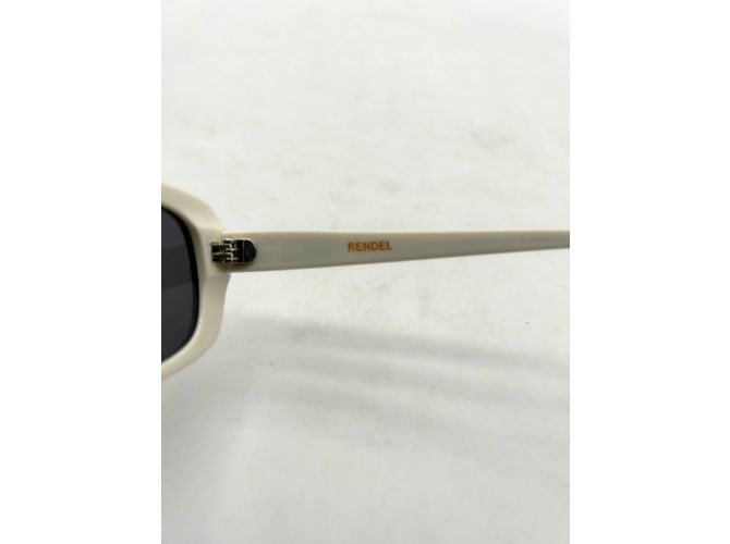Autre Marque Gafas de sol Rendl T. Plástico Blanco - vista 7