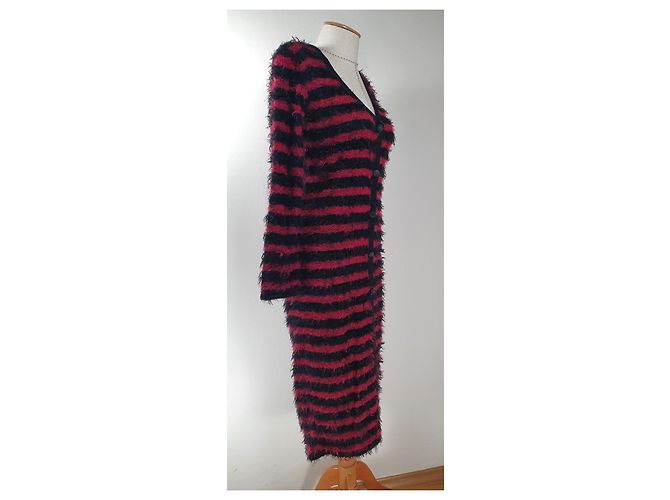 Autre Marque Ana Alcazar Maxi Cardigan Mehrfarben - Ansicht 3