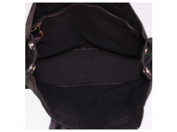 Toto Bag Hermès Toto Negro - vista 5