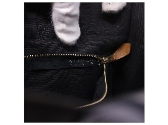 Toto Bag Hermès Toto Negro - vista 6