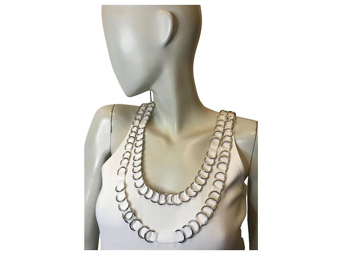 Irié Irie Neckholder-Kleider Weiß - Ansicht 5