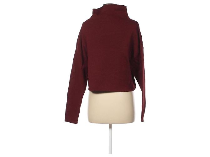 Autre Marque Jersey rojo AJE Talla S Roja - vista 2