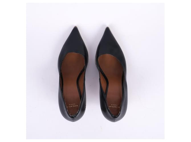 GIVENCHY  Absätze EU 37 Leder Schwarz - Ansicht 3