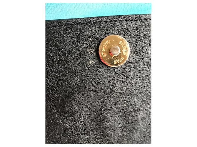 Timeless Borsa a mano Chanel in pelle nera Nero - vista 2