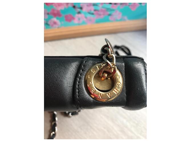 Timeless Borsa a mano Chanel in pelle nera Nero - vista 3
