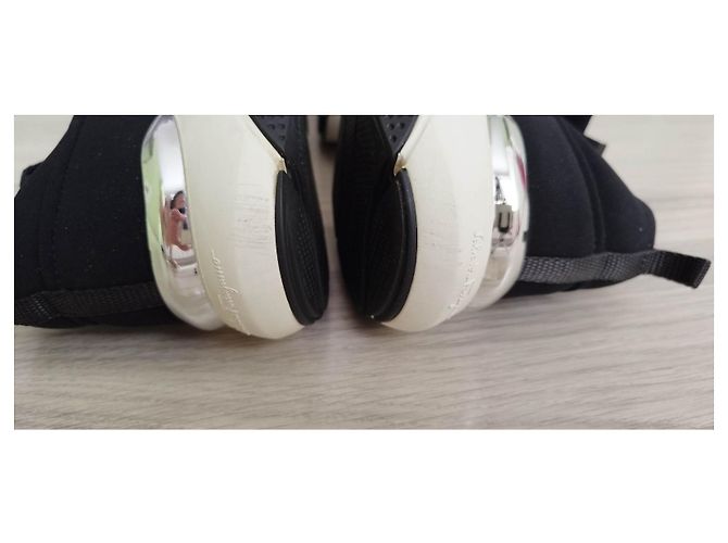 Salvatore Ferragamo Sneaker Schwarz - Ansicht 12