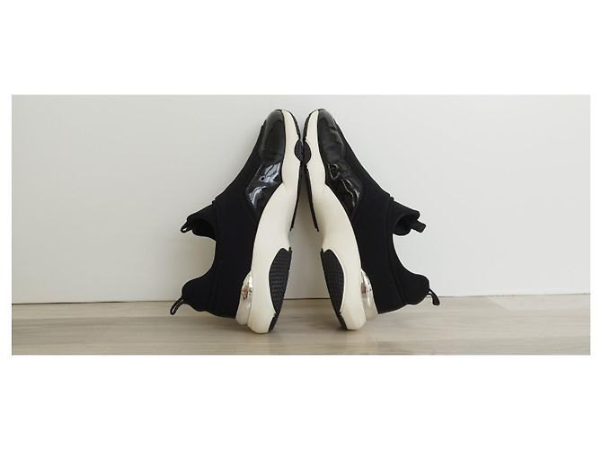 Salvatore Ferragamo Sneaker Schwarz - Ansicht 4