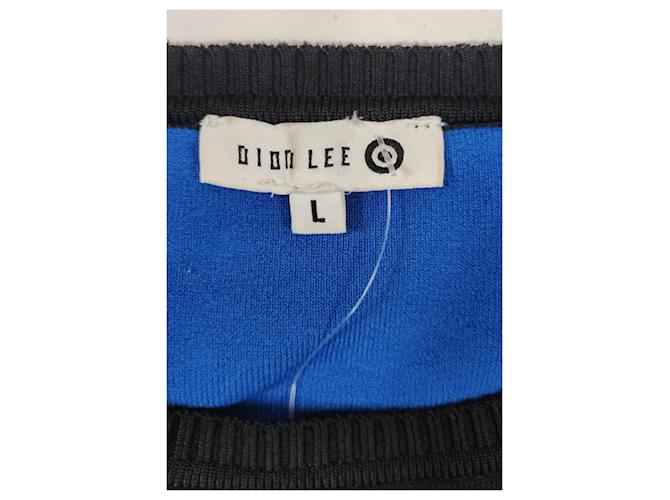 Autre Marque Dion Lee Jumper Blau - Ansicht 4