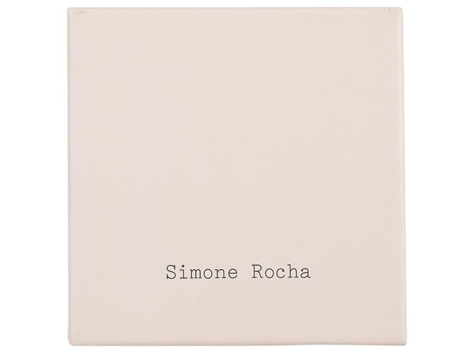 Pasador Simone Rocha en Perlas Blancas - vista 5