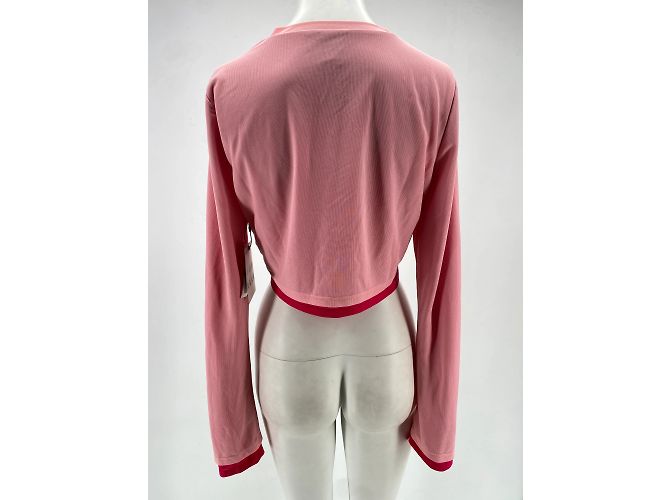 SIMON MILLER Oberteile T.Internationales M-Polyester Pink - Ansicht 2