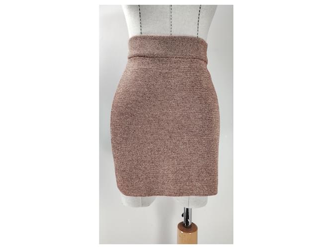 Falda Apc de algodón y poliéster Multicolor - vista 2