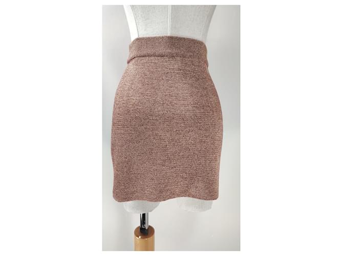 Falda Apc de algodón y poliéster Multicolor - vista 4