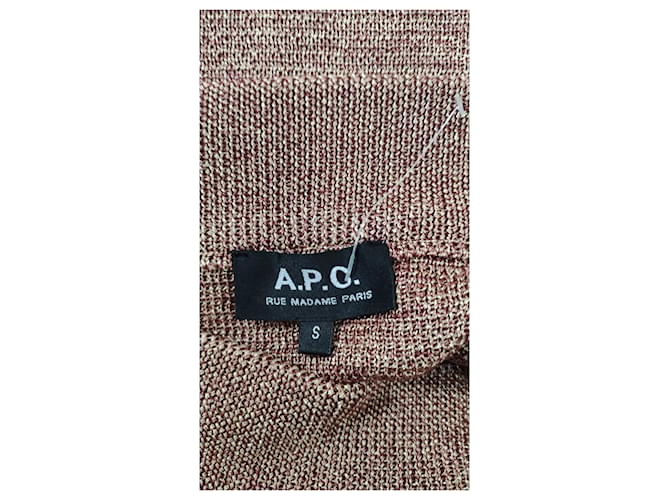 Falda Apc de algodón y poliéster Multicolor - vista 5