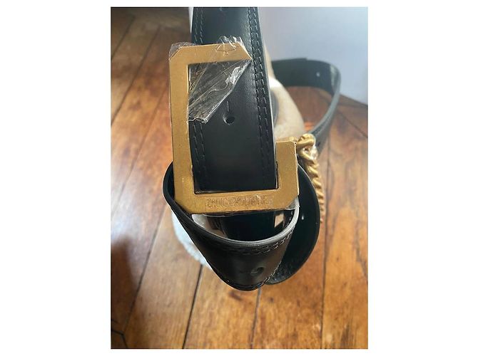 Borsa a mano Zadig & Voltaire Cecilia Shearling Beige in pelle - vista 2