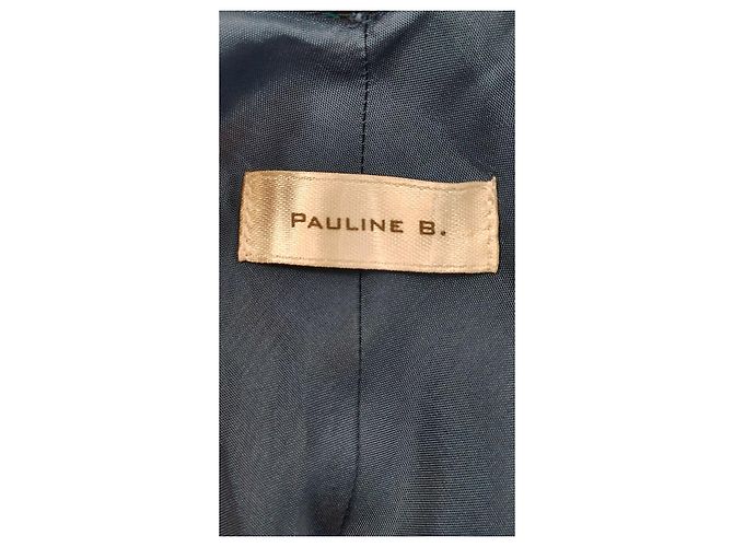 Autre Marque Vestido de seda Pauline B Multicolor - vista 5