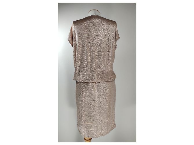 Day Birger & Mikkelsen Golden Dress - view 2