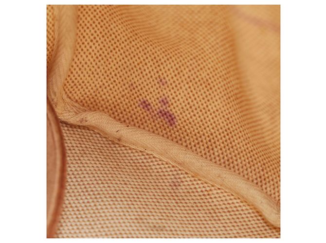 Hermès Hermes Marrone Herbag Orizzontale Beige - vista 6