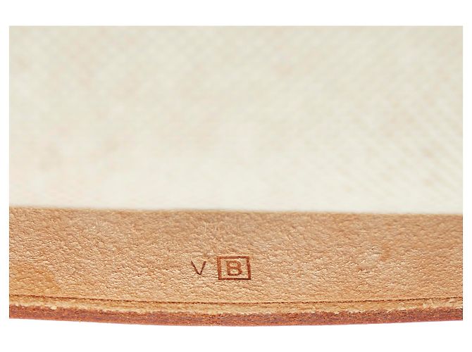 Hermès Hermes Marrone Herbag Orizzontale Beige - vista 8