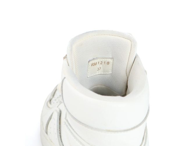 Céline CELINE - CT-01 "Z" Sneakers alte (T37) Bianco - vista 11