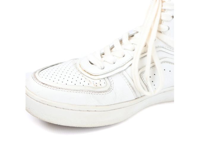 Céline CELINE - CT-01 "Z" Sneakers alte (T37) Bianco - vista 6