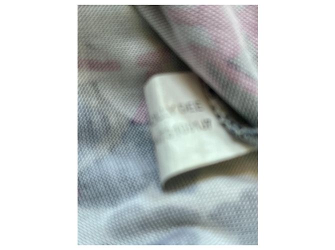 Diane Von Furstenberg DvF Vintage Polly Dee Seidenhemdkleid Mehrfarben - Ansicht 6
