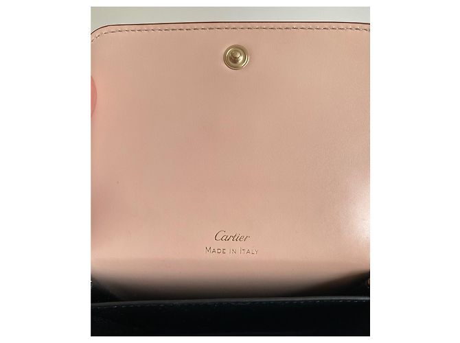 Cartier Purses, wallets, cases Pink - view 10